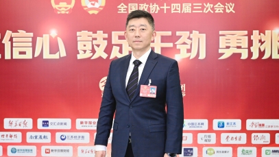 徐浩宇代表：提升“做自己健康的第一責(zé)任人”意識 需社會各界共同努力