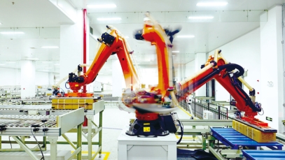 走進(jìn)智能車間，探訪揚(yáng)子江藥業(yè)質(zhì)量管理創(chuàng)新